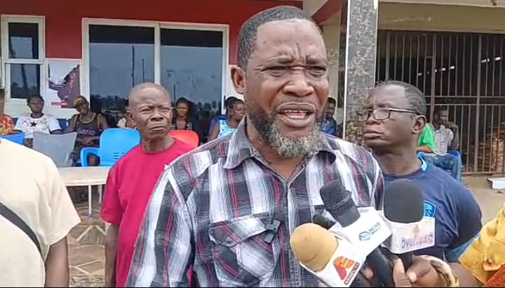 C/R: 500 delegates accuse Mfantseman NPP executives of unlawfully deleting names from delegates album