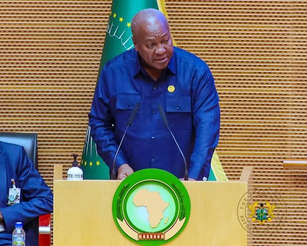 President Mahama to host AU Extraordinary Summit on Universal Health Coverage, ending AIDS