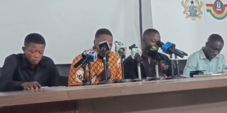 NASPA halts GH¢60 deduction following public outcry