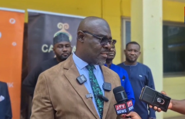 We must compel people to use electronic equipment for staking —NLA boss