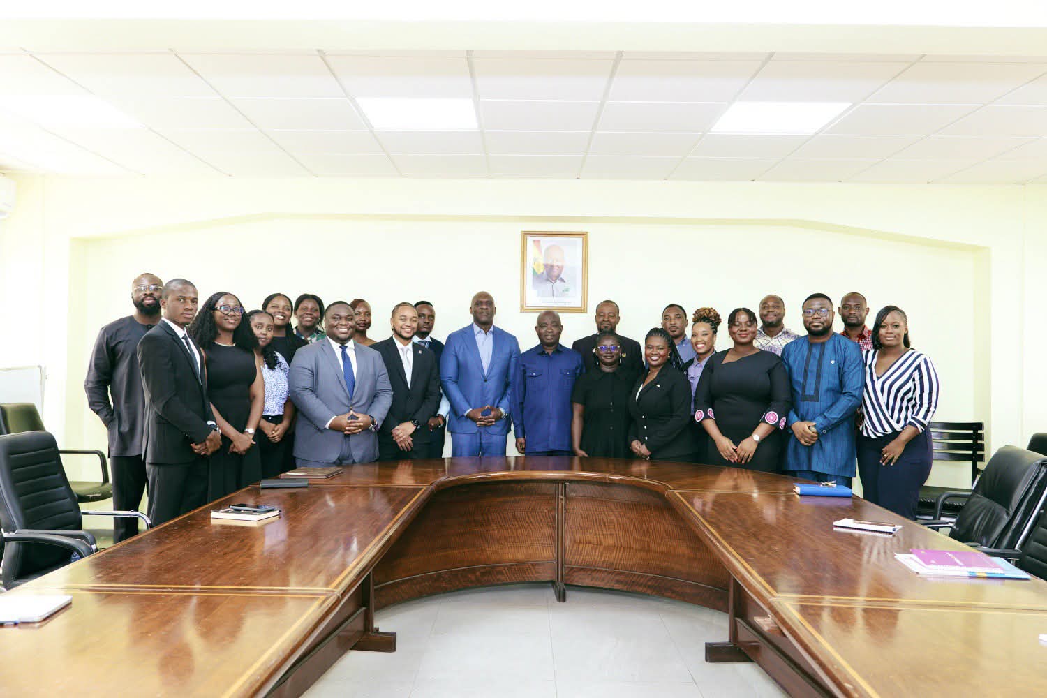 Ghana hosts international fellows to deepen trade and agribusiness collaboration