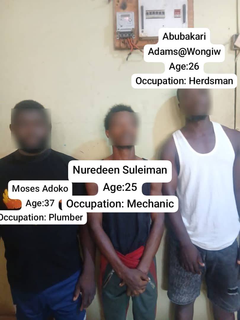 A/R: Police arrest three suspects over Sabon Zongo lynching