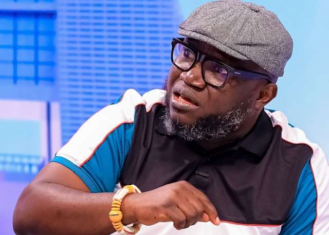 Ken Ashigbey rejects claims he influenced Wontumi verdict