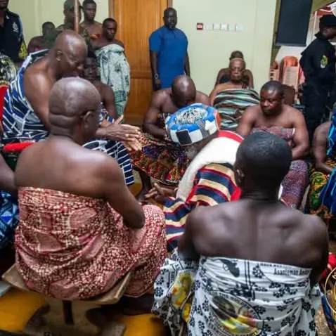 Dagbon Traditional Council informs Otumfuo of Yaa Naa Abukari II’s passing