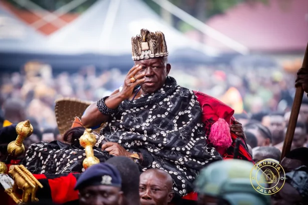 No one should usurp Dagbon’s traditional order — Otumfuo cautions after Yaa Naa Abukari II’s passing