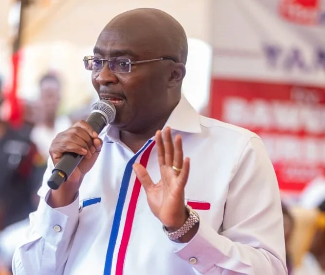 No prosecution should be done in my name – Bawumia tells police, AG