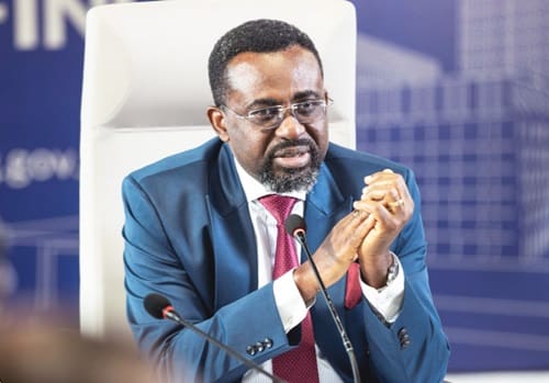 BoG announces plans to sell remaining stakes in ADB and NIB