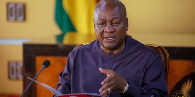 Xenophobia threatens African integration — Mahama tells AU