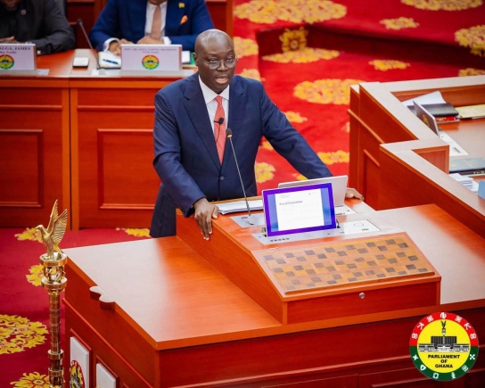 Gov't begins 87 road projects nationwide under 'Big Push' infrastructure programme