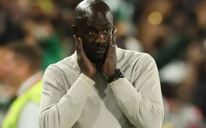 I still haven’t understood the reason — Otto Addo on dismissal as Black Stars coach