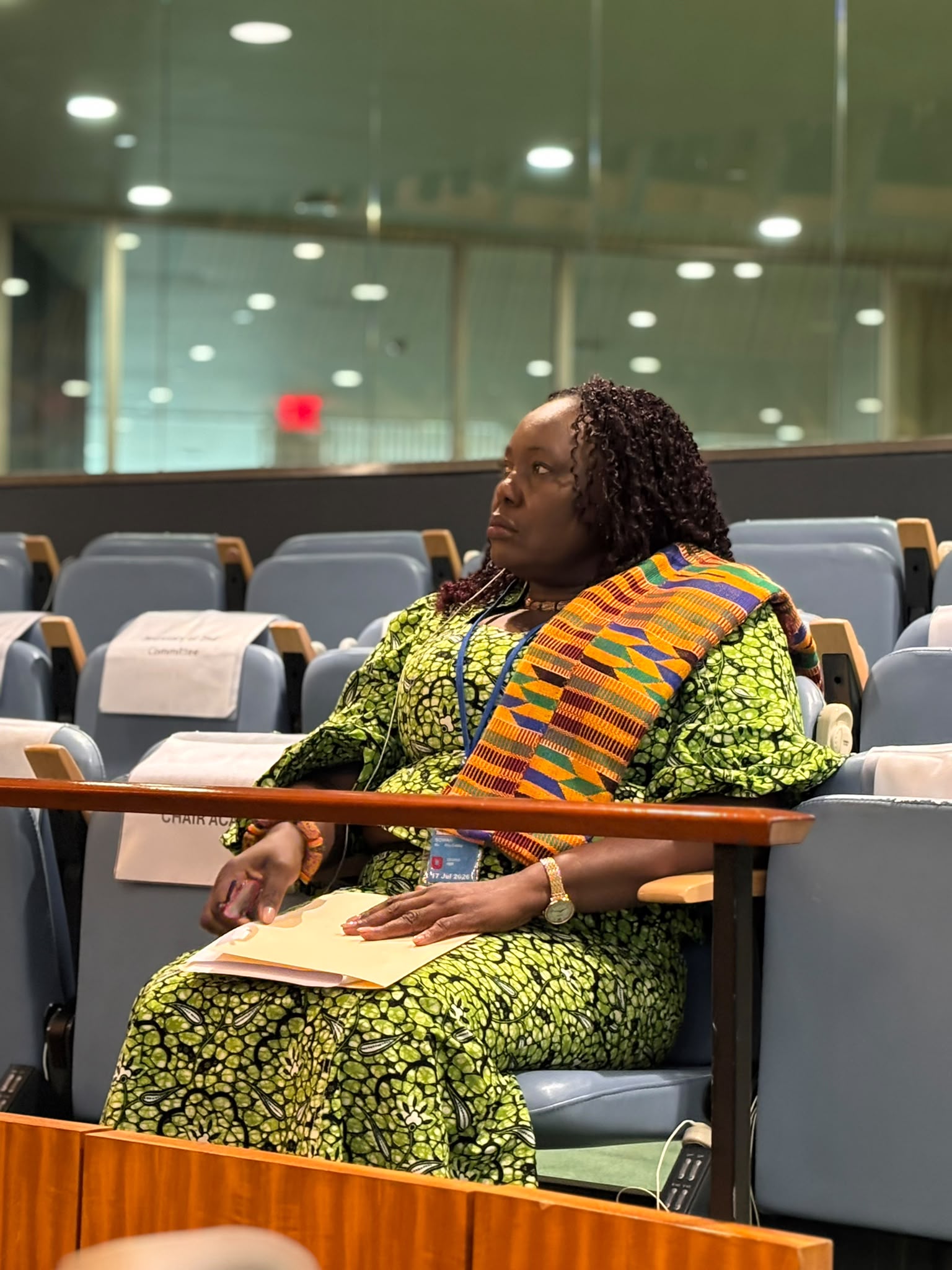 'Ghana is focused on the delivery of the New Urban Agenda' – Naa Odolley Sowah
