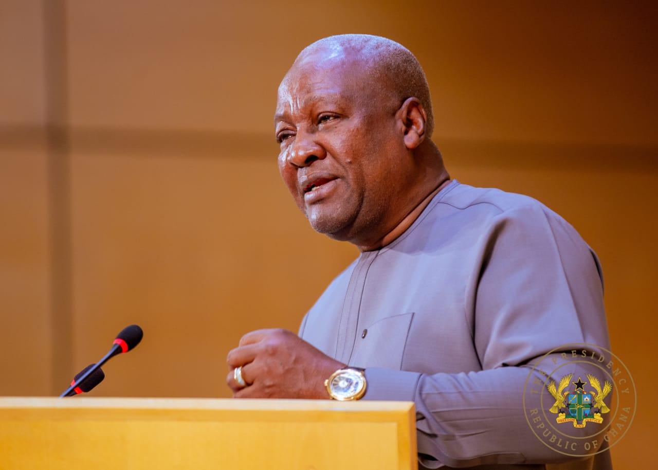 Mahama Confirms UG to assume management of University of Ghana Medical Centre