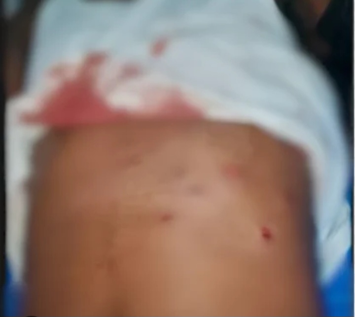 Armed robbers shoot two, loot mobile money vendors at Mankrong Nkwanta