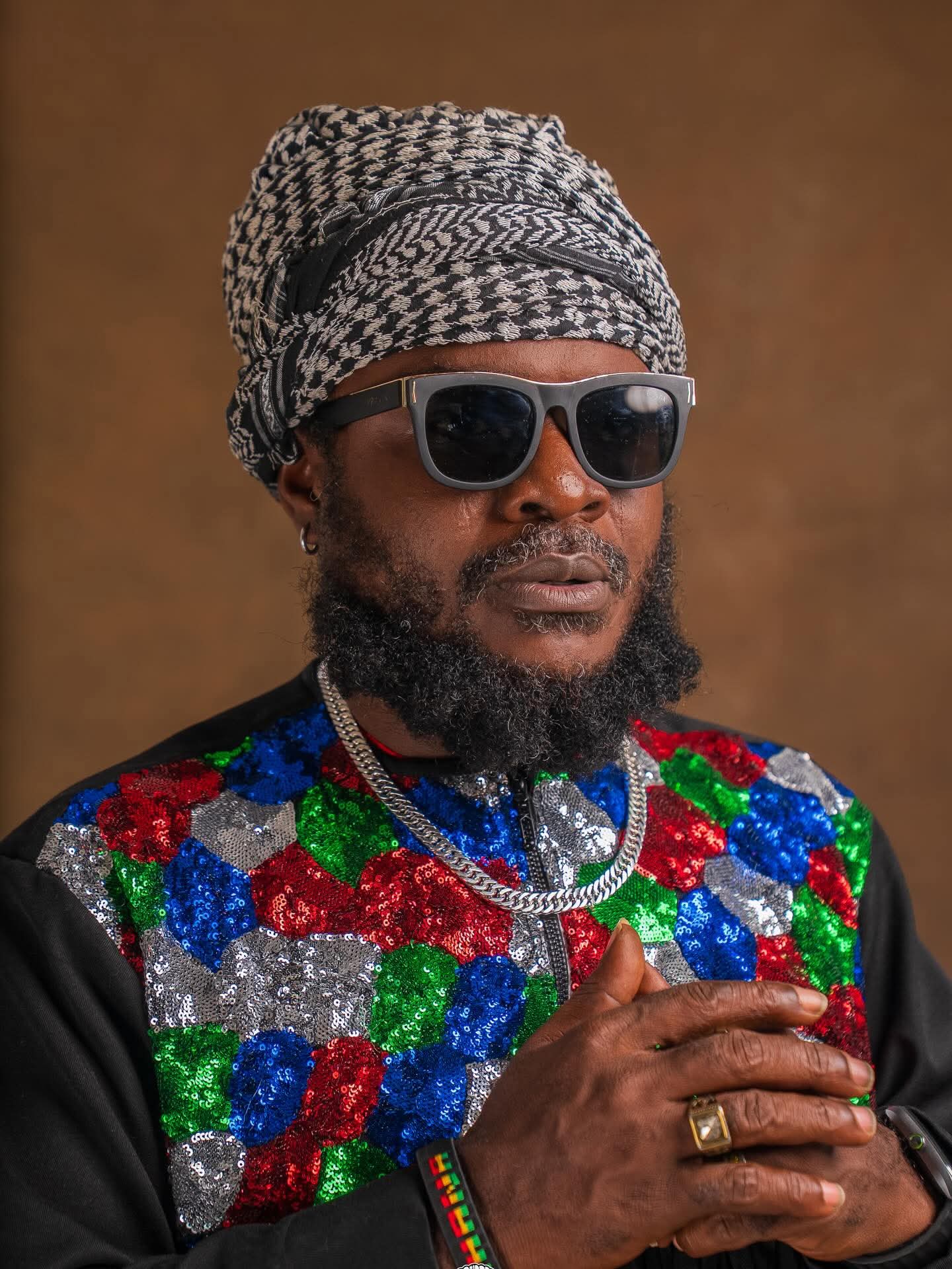 Ras Kuuku crowns Daddy Lumba Ghana's greatest musician