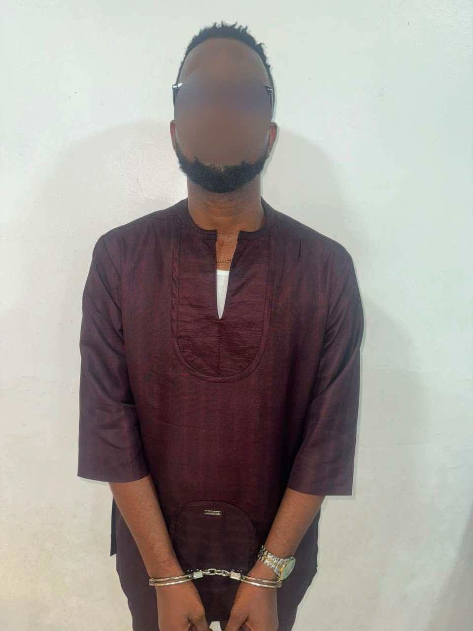 Police arrest suspected romance scammer over fraud and non‑consensual sharing of intimate images