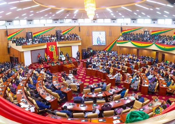 Parliament approves tax relief for Ghana’s local fruit juice producers