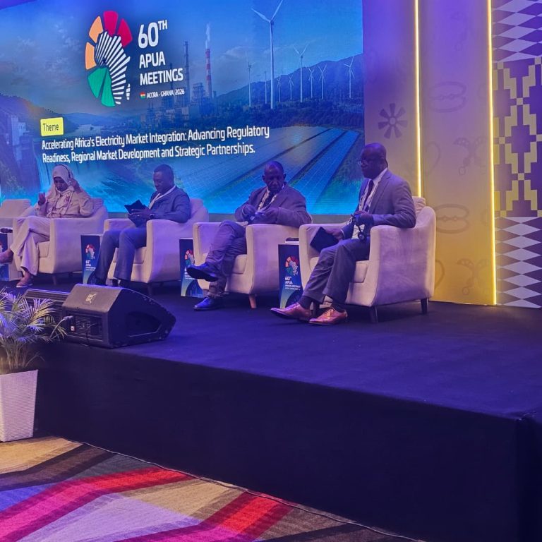 ECG champions a connected African power market to deliver better service