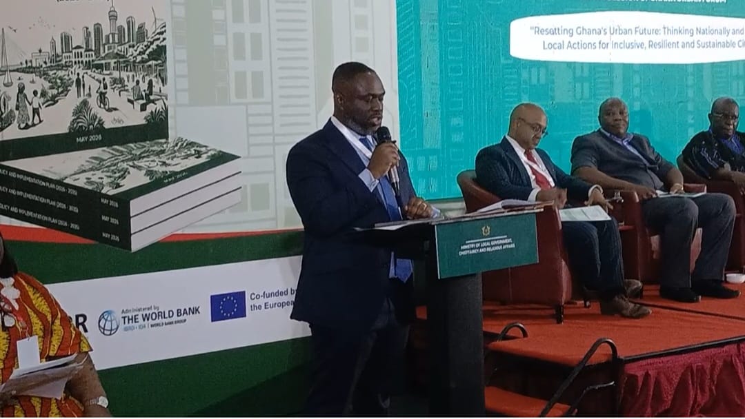 Gov't launches National Urban Policy and Slum Upgrading Strategy to boost inclusive, resilient cities