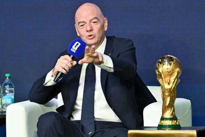 UEFA threatens boycott after FIFA proposal to sell World Cup stakes to private investors
