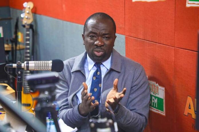 "We predicted it" — Baffour Awuah reacts to Appeal Court ruling in Sedinam Tamakloe case