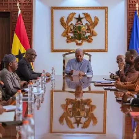 Government accepts 5-year presidential and parliamentary term proposal