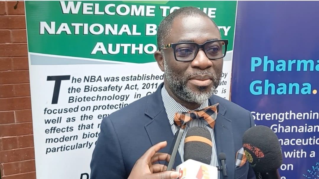 Ghana must bolster biosafety oversight to power Regional vaccine hub ambitions – NBA CEO