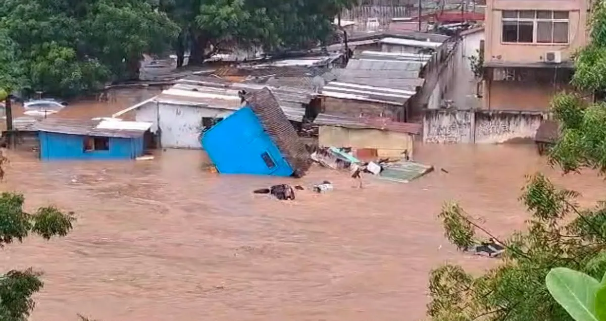 ECOWAS pledges US$250,000 relief support for Ghana flood victims