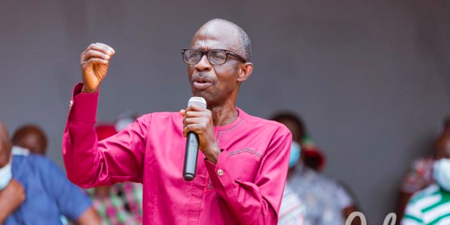 “I’d be a stupid chairman if i sat idle” — Asiedu Nketiah defends NDC Thank-You Tour