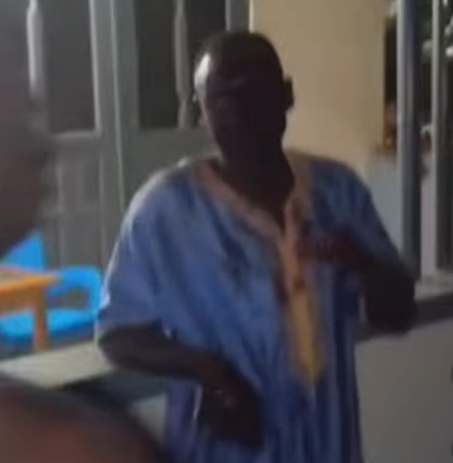 Students beat headmaster, vandalise Obuasi SHS after alleged discovery of buried infant