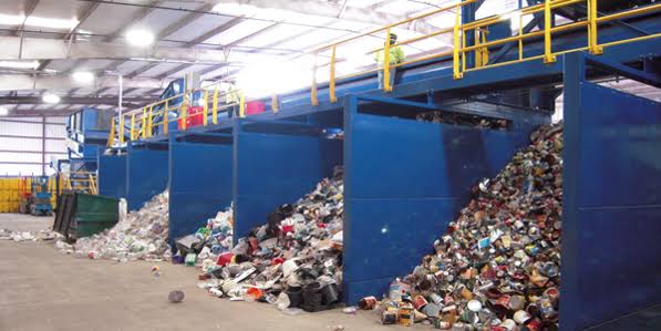 ACARP converts municipal waste into compost, recyclables at Adjen Kotoku