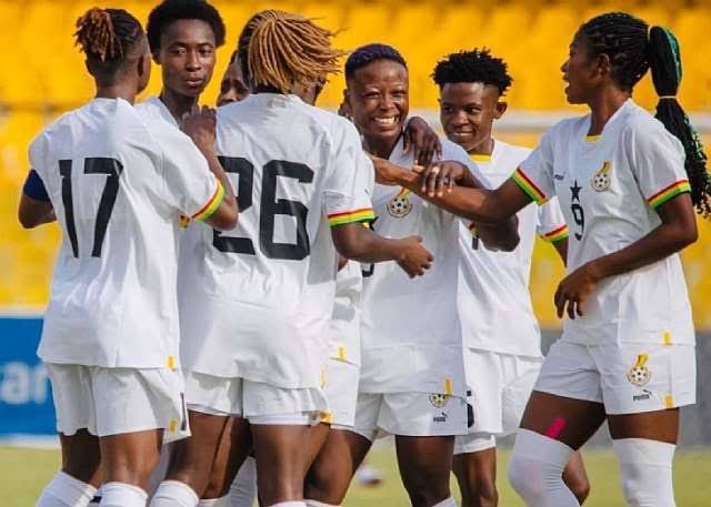 2026 WAFCON: Akuapem South MP hails Black Queens after quarter‑finals qualification