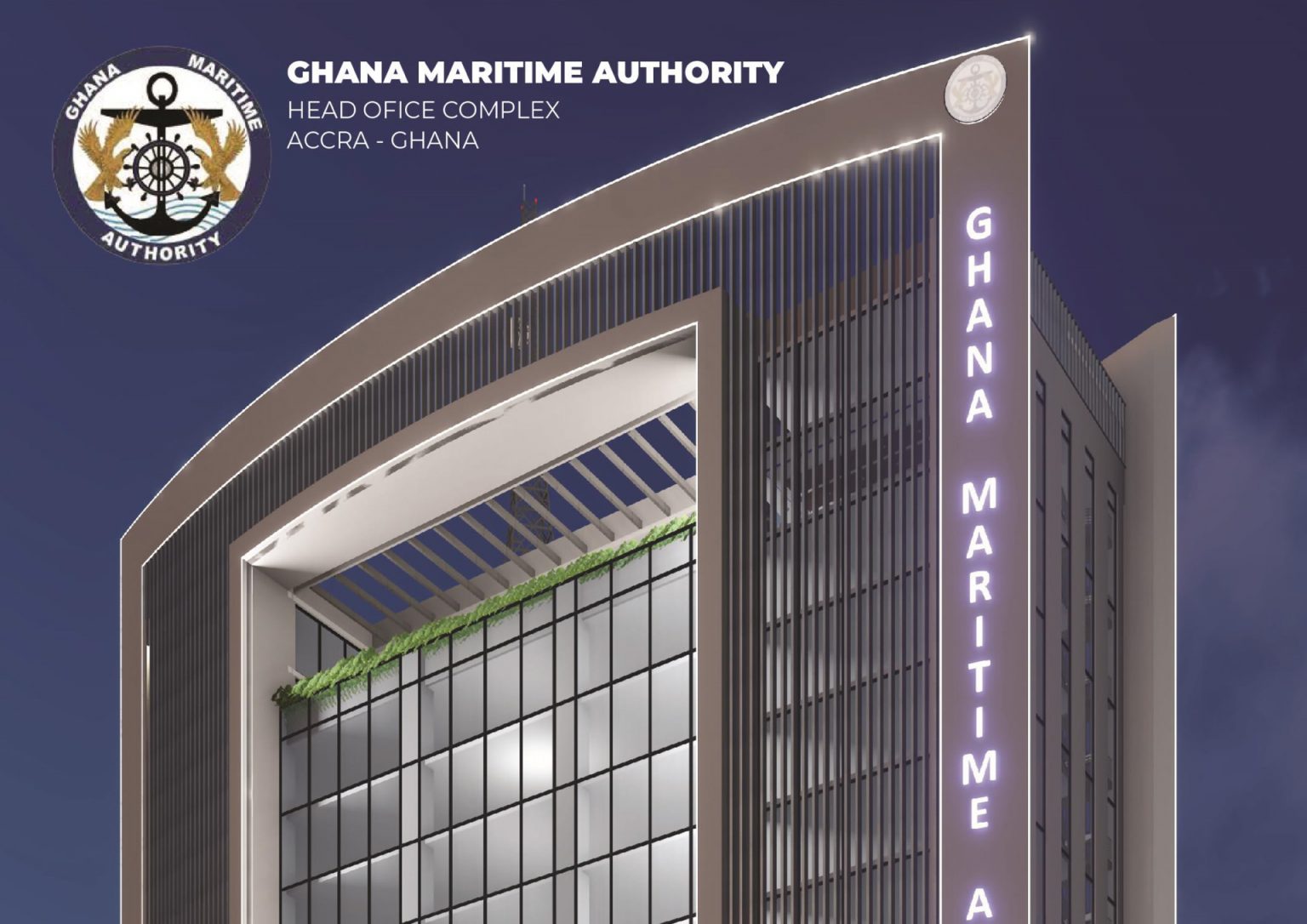 Ghana Maritime Authority facilitates repatriation of 12 seafarers from MV Rahaf Moon