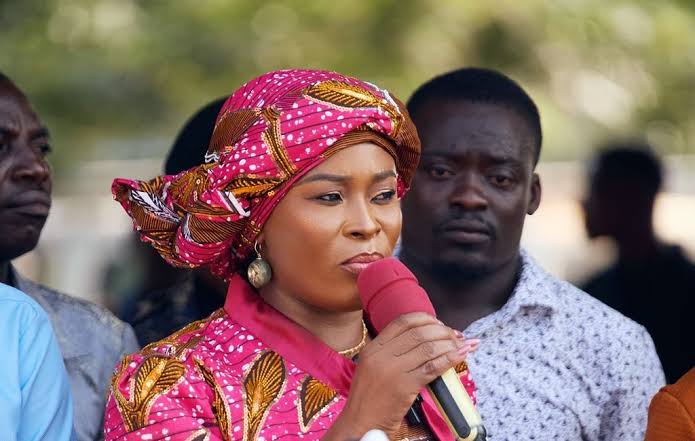 'Support my efforts to develop Amenfi Central and stop the lies' - Joana Cudjoe