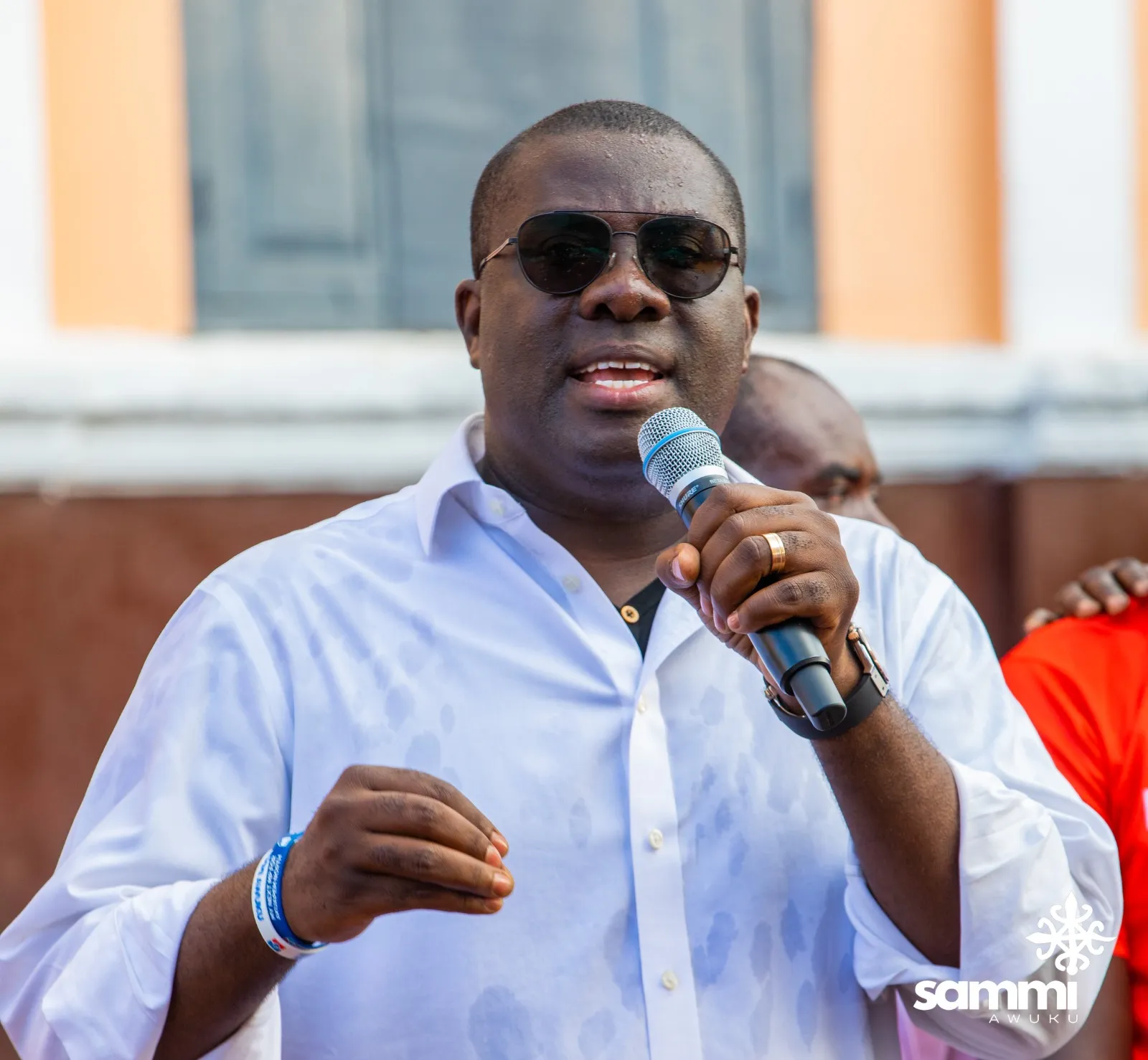 Sammi Awuku denies reports of EOCO arrest