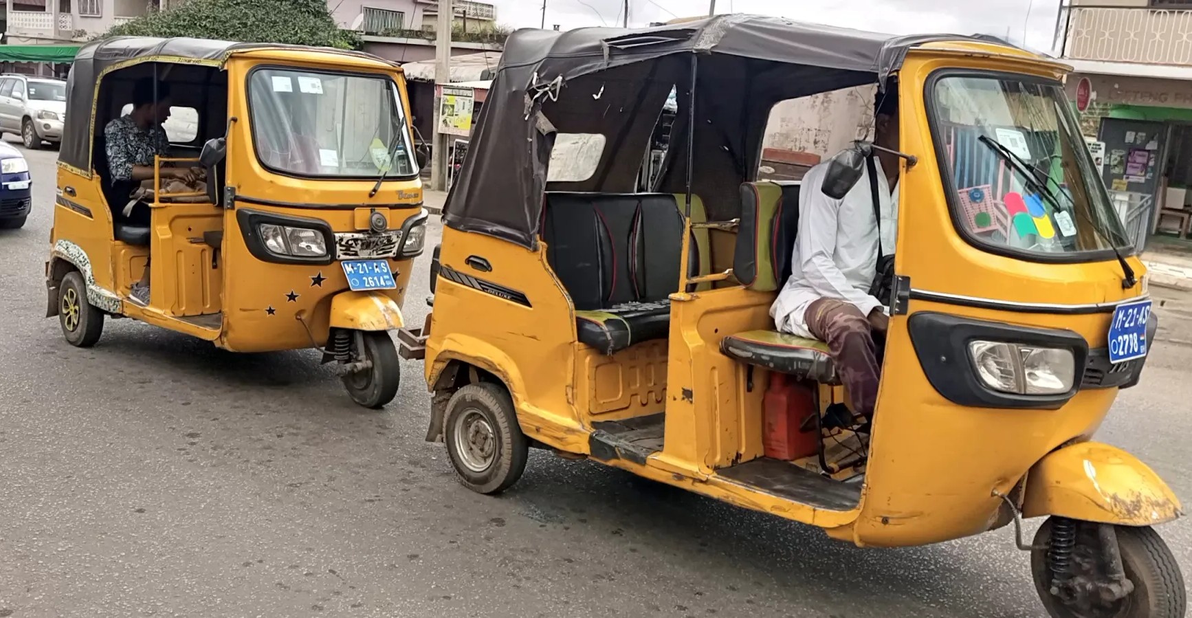 Rising “Pragya” use in Winneba linked to crashes involving inexperienced drivers