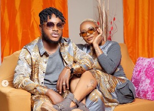 Joana Gyan Cudjoe and Keche Music Group end seven-year professional relationship