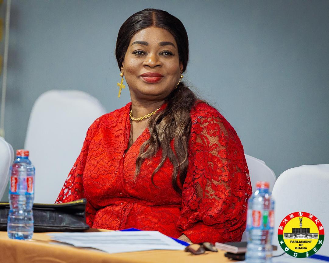 Agona East MP donates foodstuffs, cash to welcome new NDC branch executives