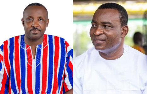 Wontumi campaign team backs John Boadu for NPP national chairmanship