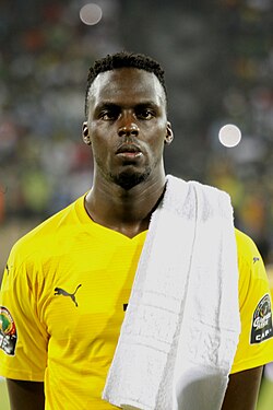 Édouard Mendy retires from international football after eight years with Senegal