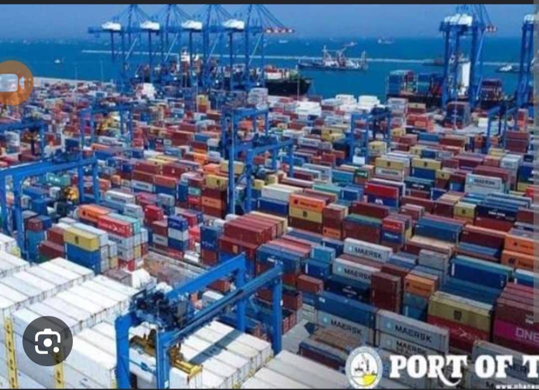 IEAG urges Chief of Staff to lead high-level stakeholder summit to tackle port congestion