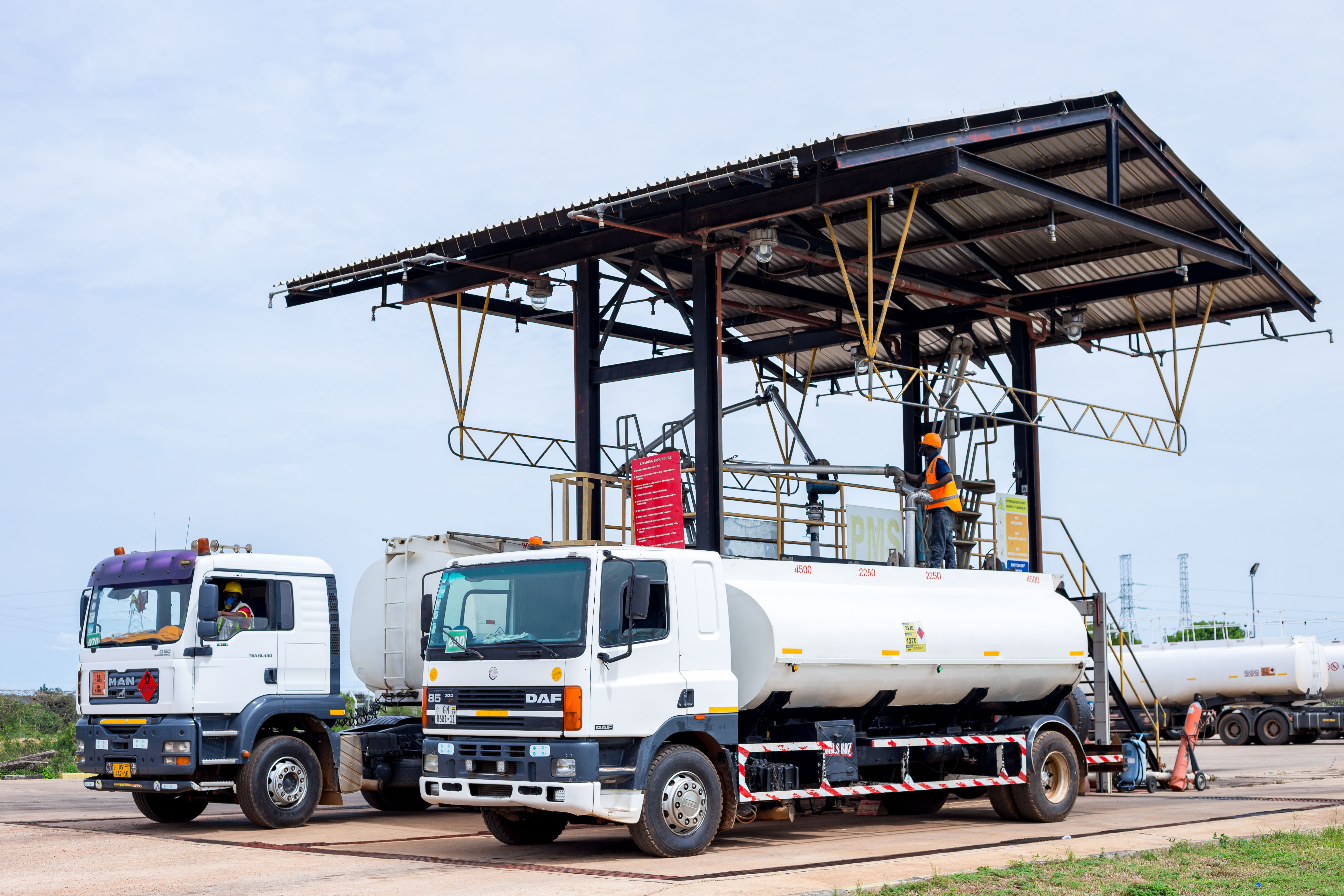 Ghana's BOST slashes fuel exports to Burkina Faso, Mali to shield domestic supply