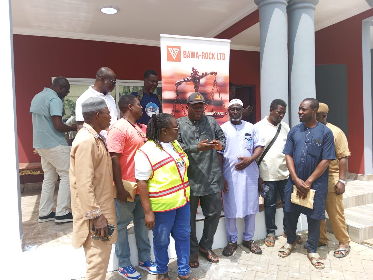 Bawa-Rock Ltd extends GH¢700K financial support to Greater Accra poultry farmers affected by June floods