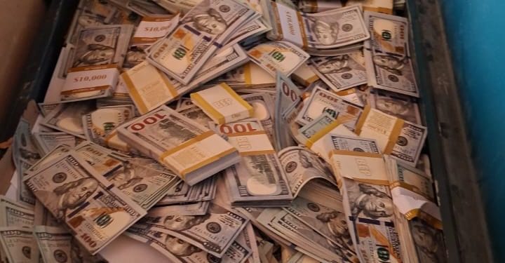 16 arrested in major NSCS raids on counterfeit currency rings in Greater Accra