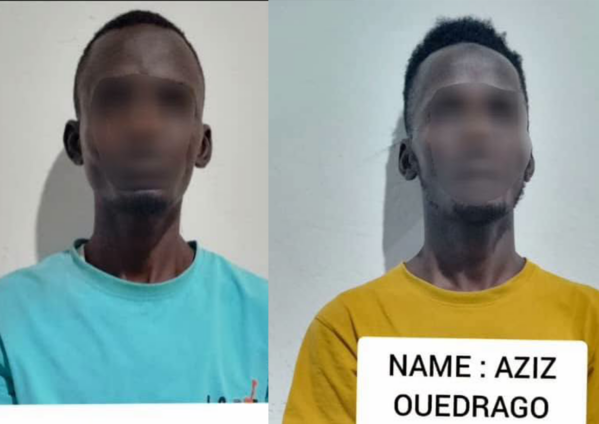 Police arrest two suspects over kidnapping, murder of Senegalese goalkeeper in Kumasi