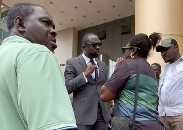 Baffour Awuah describes EOCO custody attempt as "clear act of provocation"