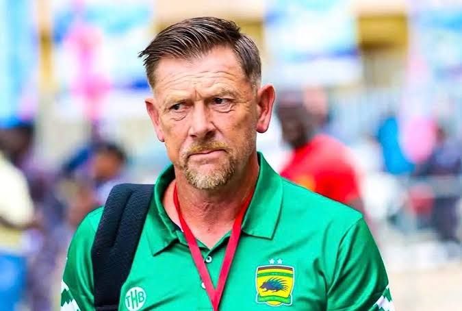 Tinkler quits Asante Kotoko after four games